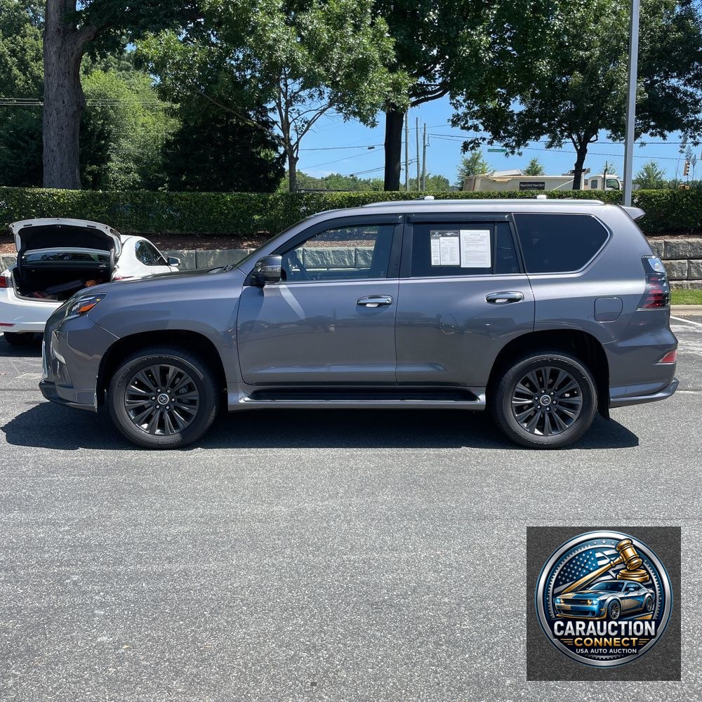 2023 Lexus GX 460 Luxury