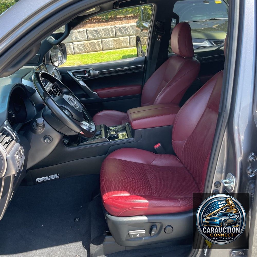 2023 Lexus GX 460 Luxury