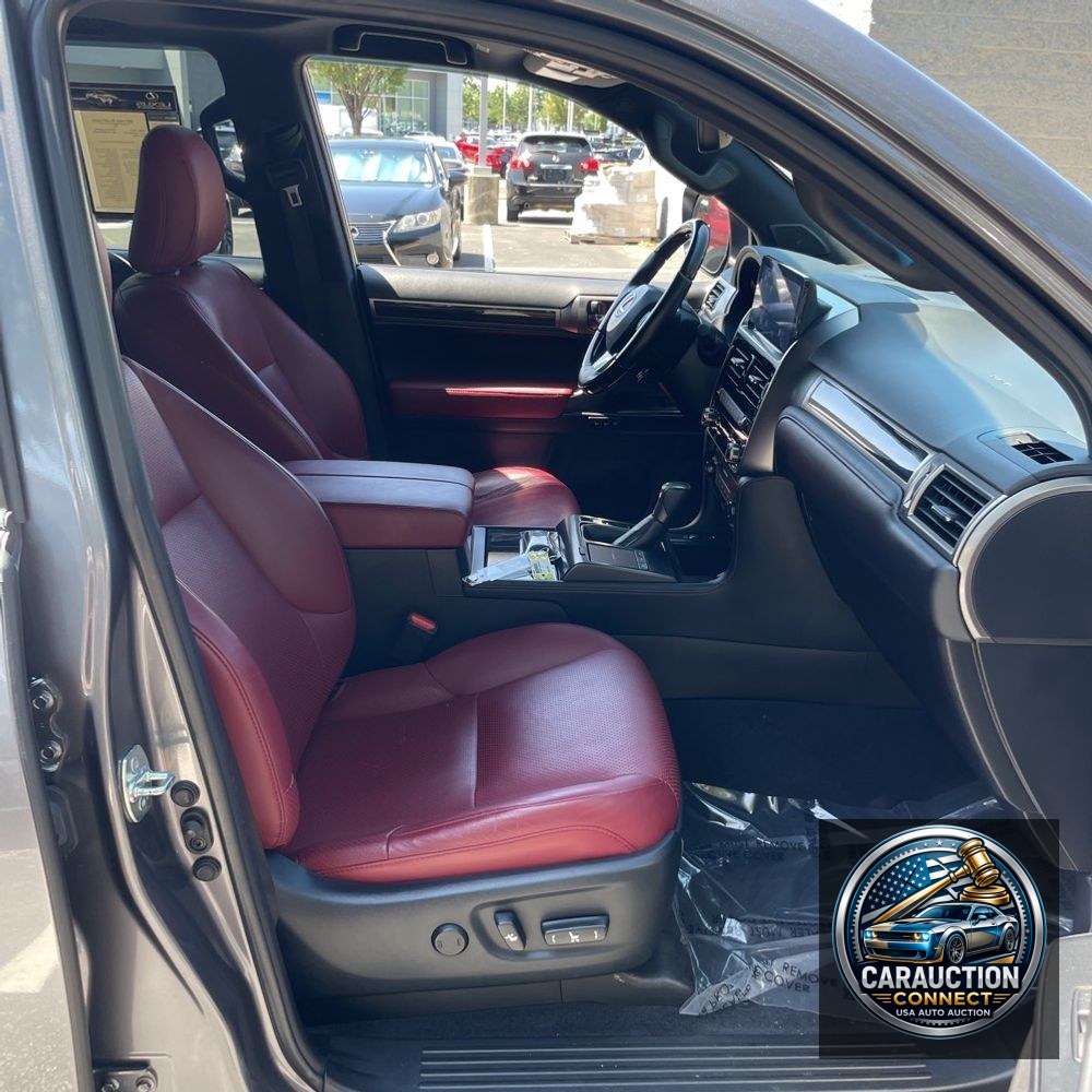 2023 Lexus GX 460 Luxury