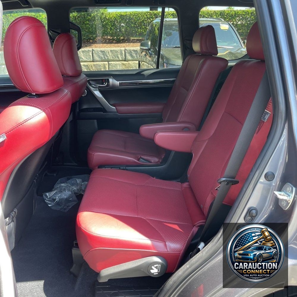 2023 Lexus GX 460 Luxury