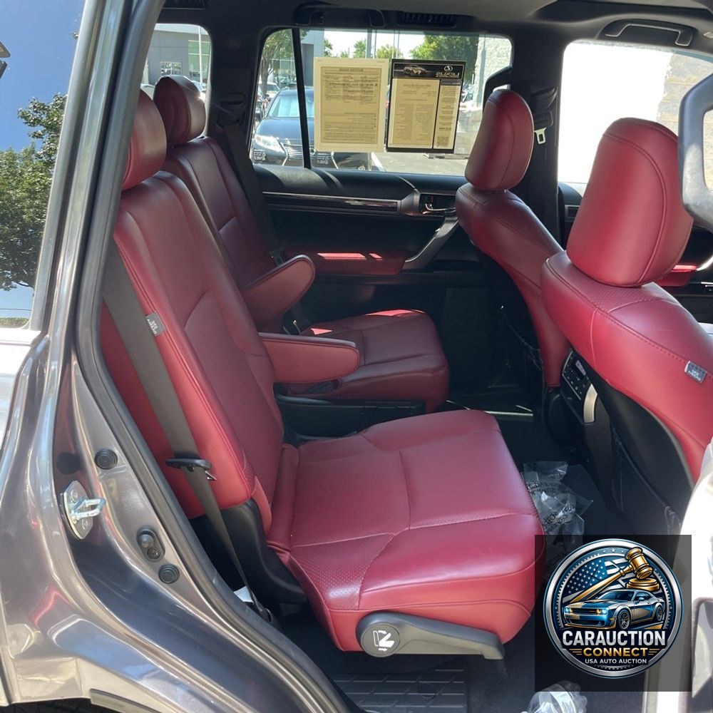 2023 Lexus GX 460 Luxury