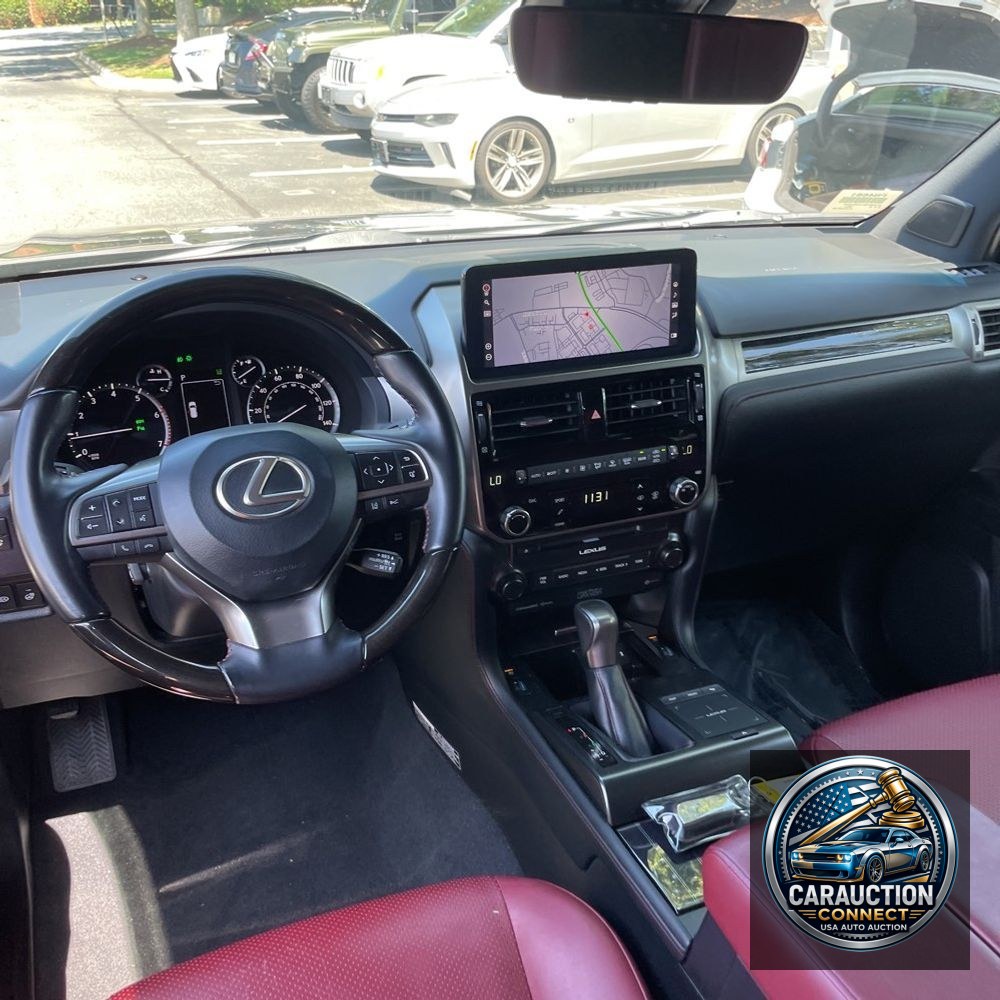 2023 Lexus GX 460 Luxury