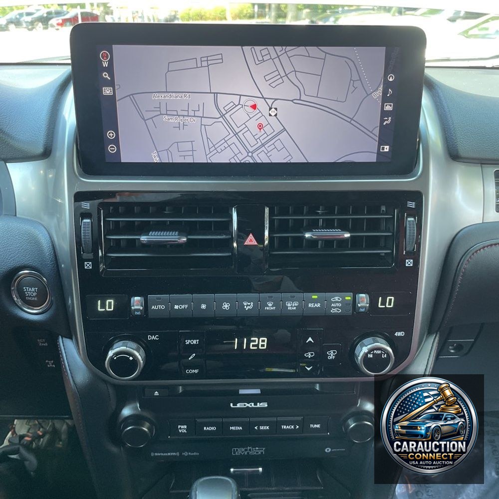 2023 Lexus GX 460 Luxury