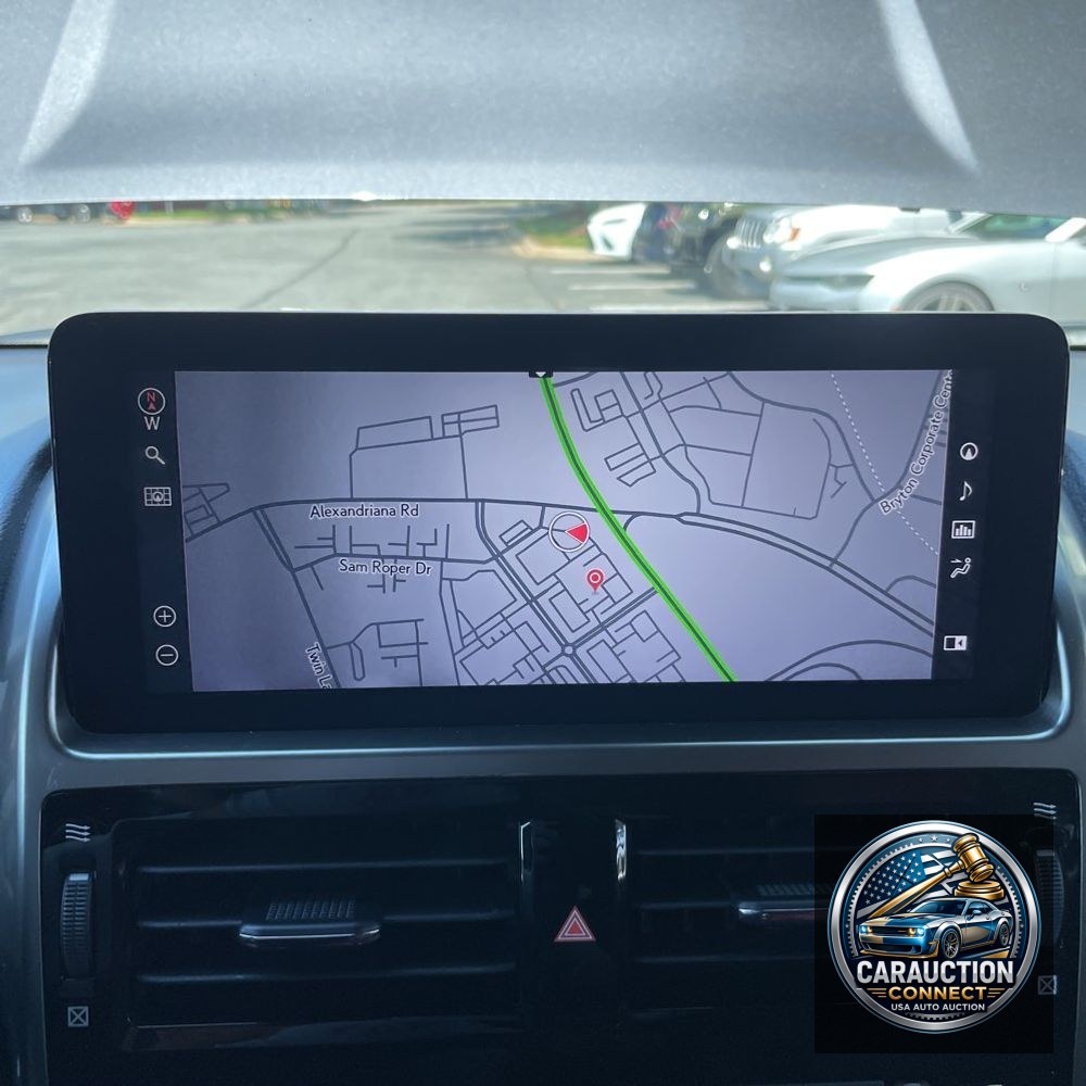 2023 Lexus GX 460 Luxury