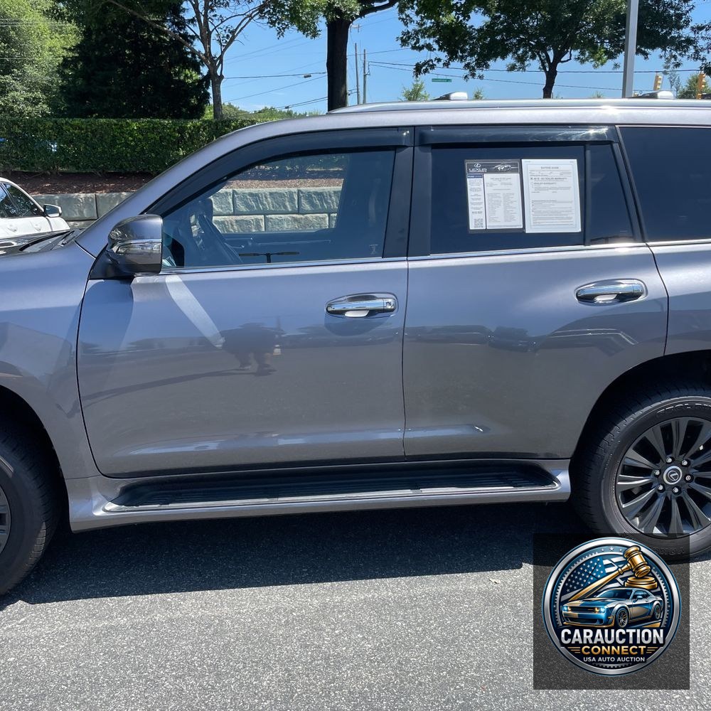 2023 Lexus GX 460 Luxury
