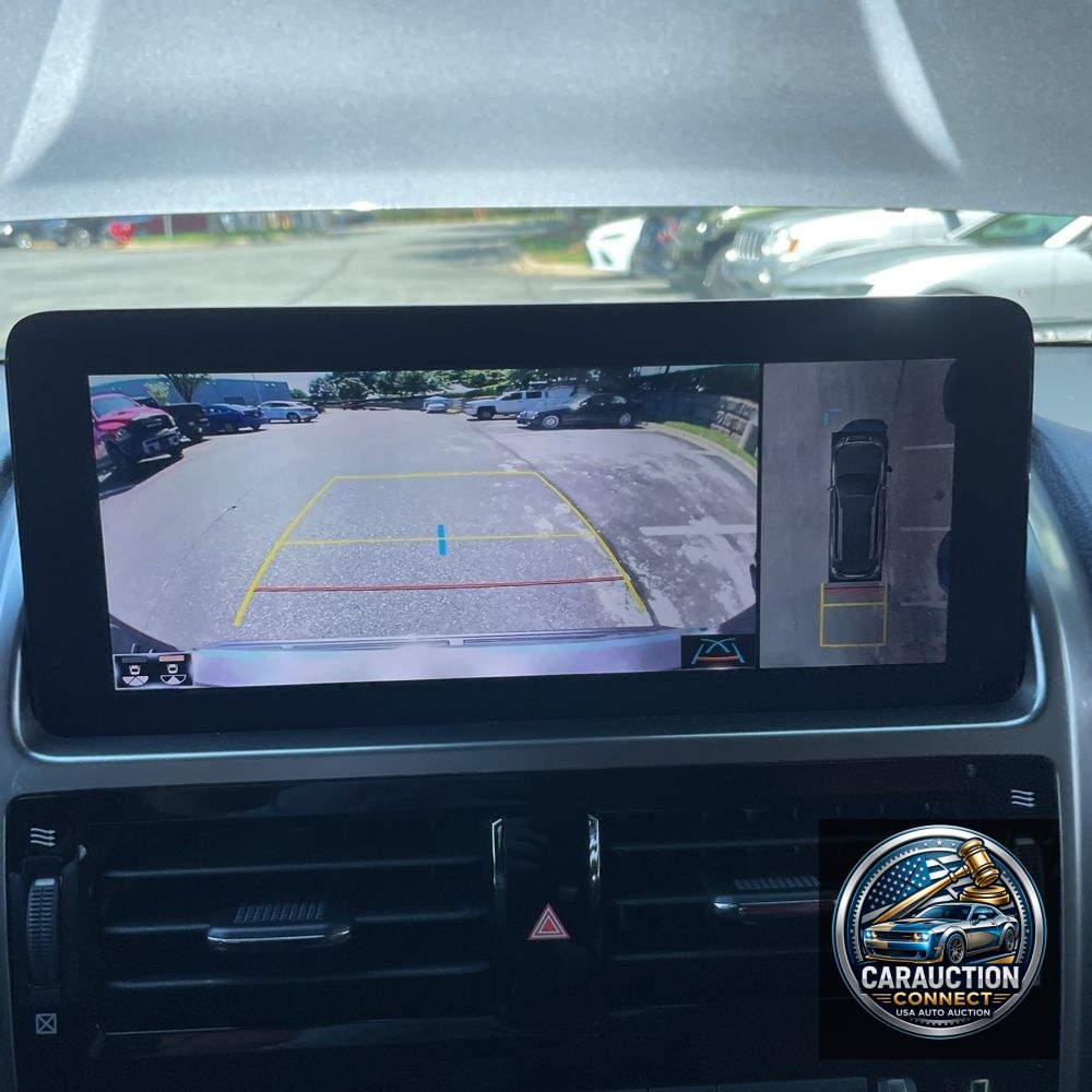 2023 Lexus GX 460 Luxury