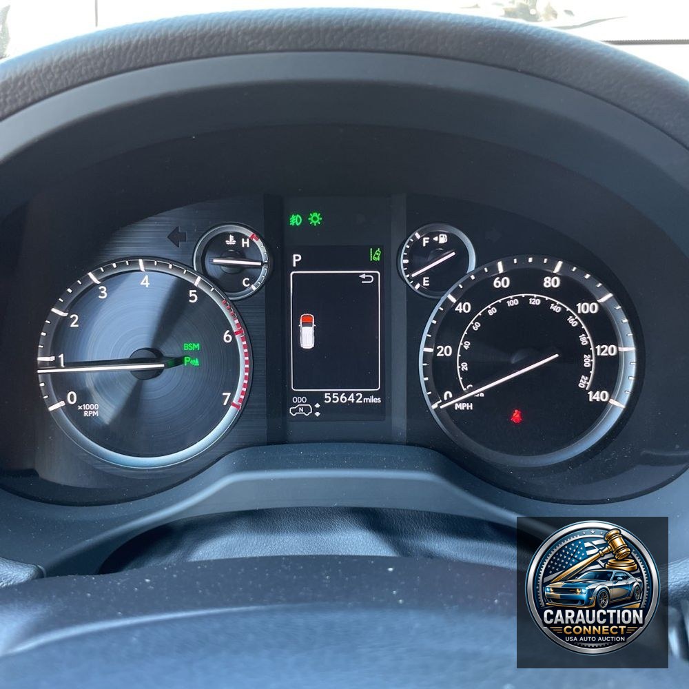 2023 Lexus GX 460 Luxury