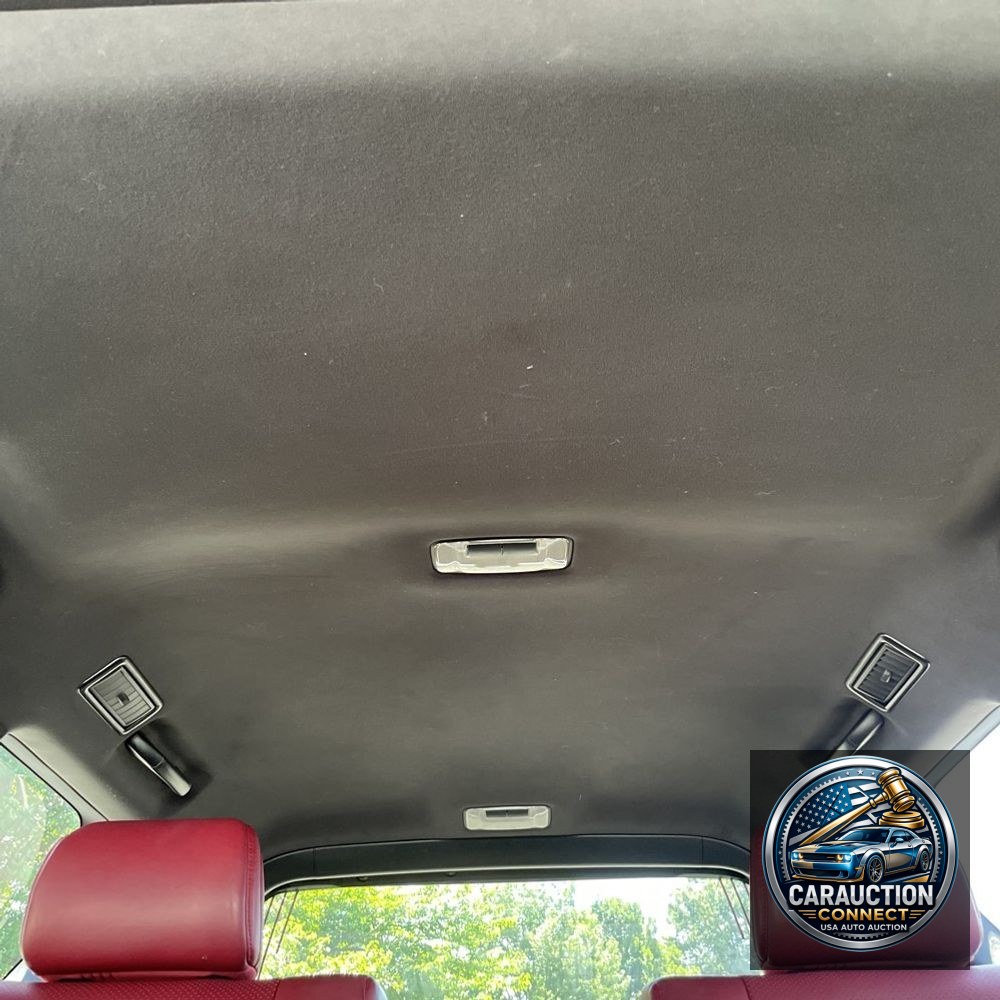 2023 Lexus GX 460 Luxury