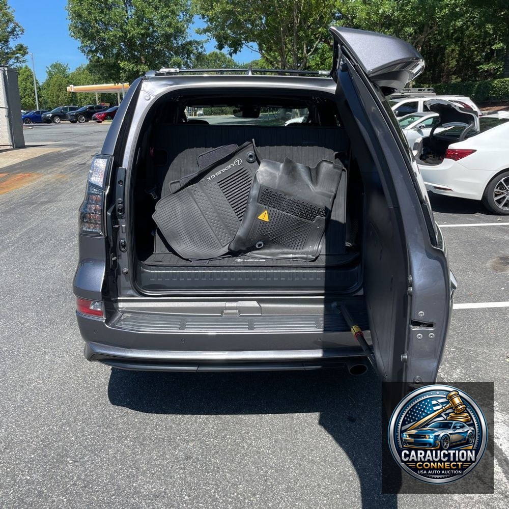 2023 Lexus GX 460 Luxury