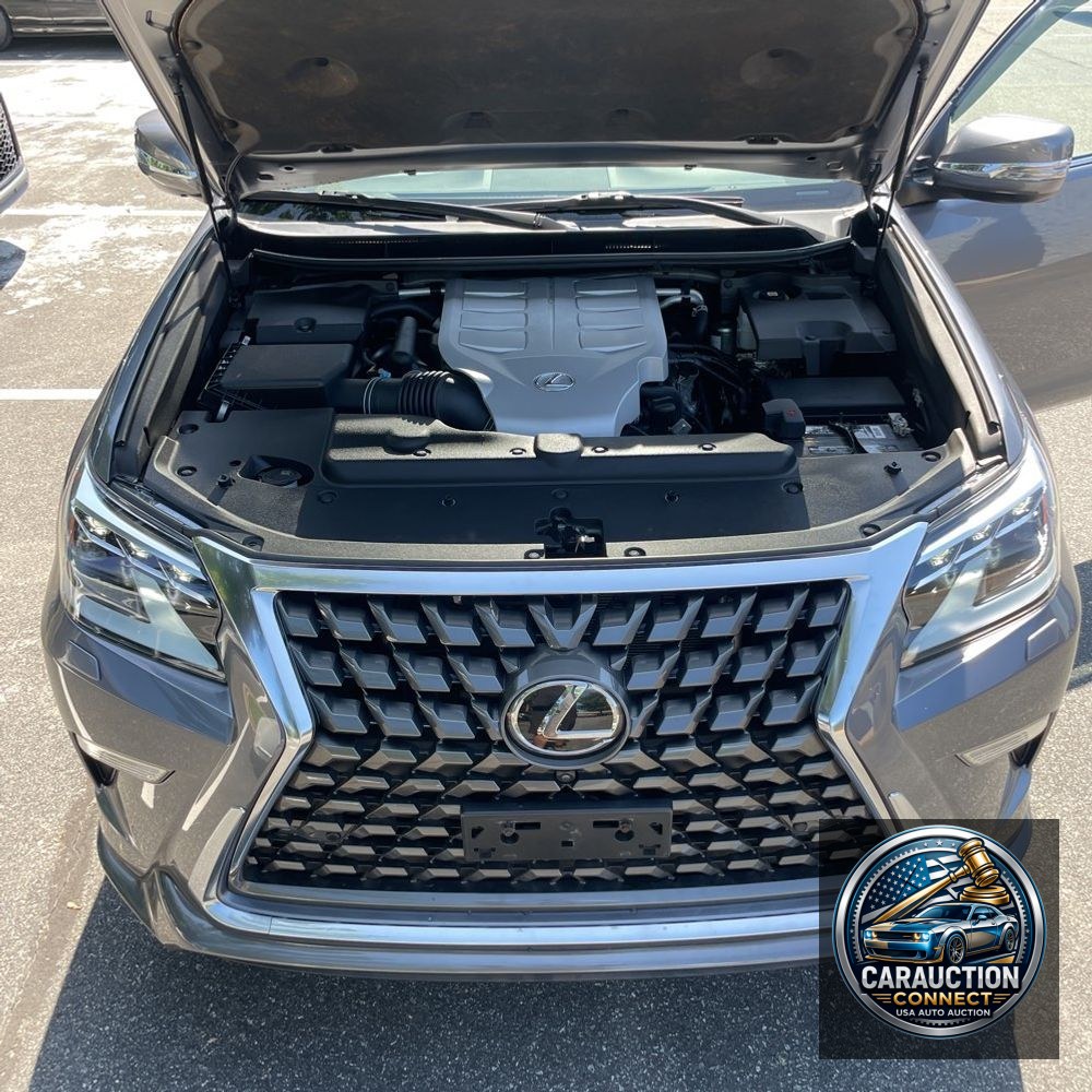 2023 Lexus GX 460 Luxury