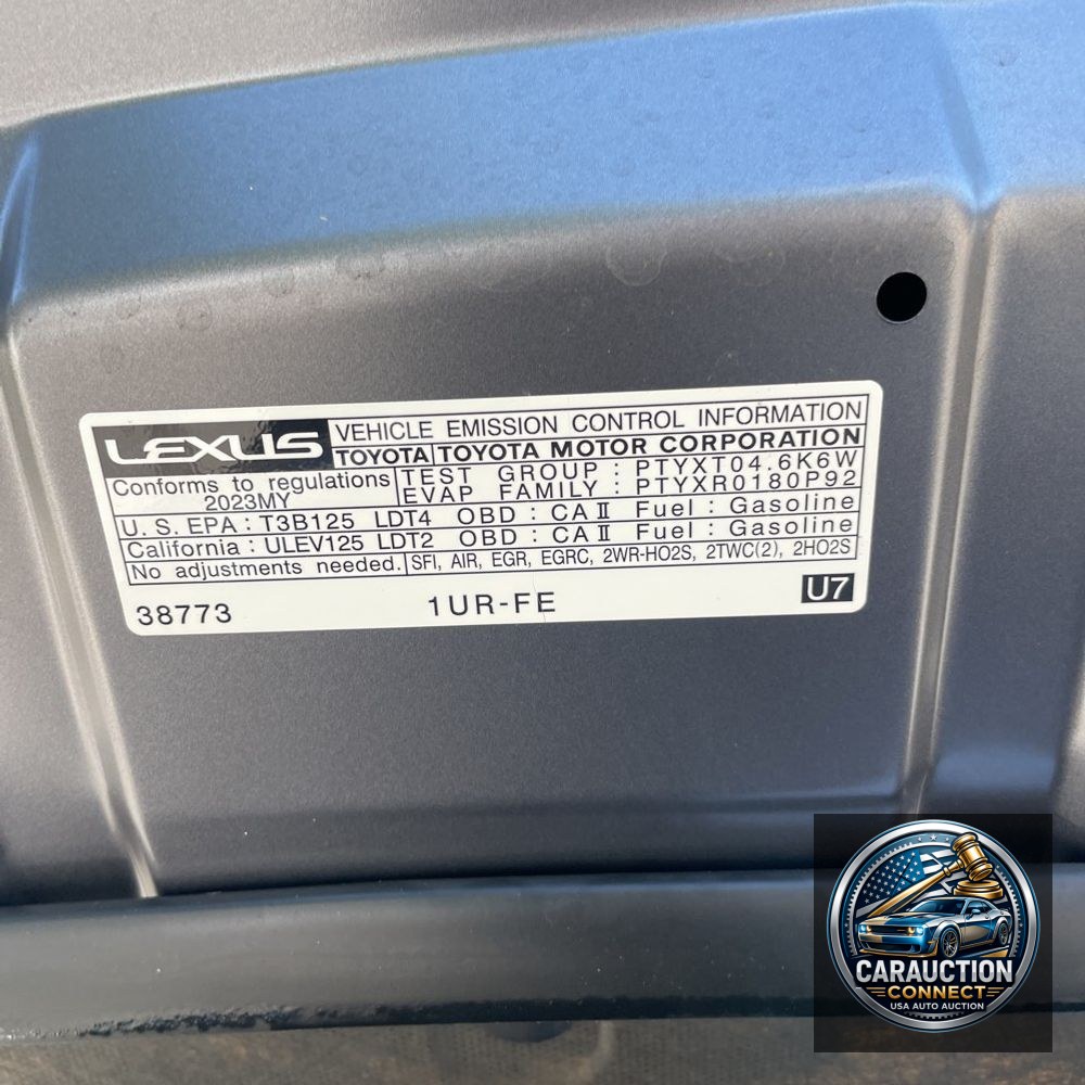 2023 Lexus GX 460 Luxury