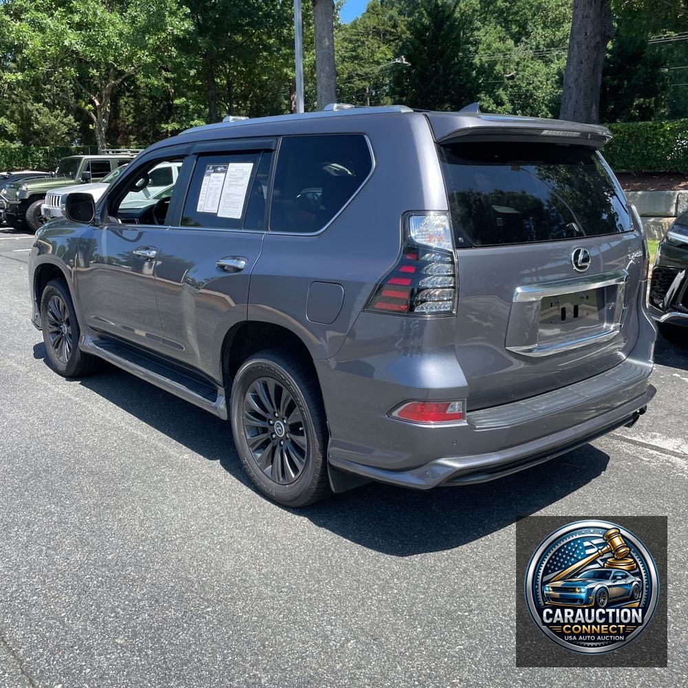 2023 Lexus GX 460 Luxury