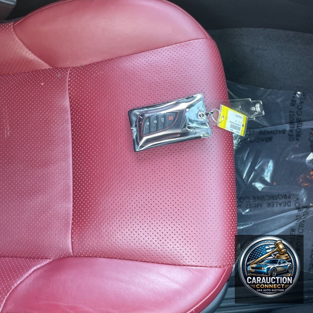2023 Lexus GX 460 Luxury