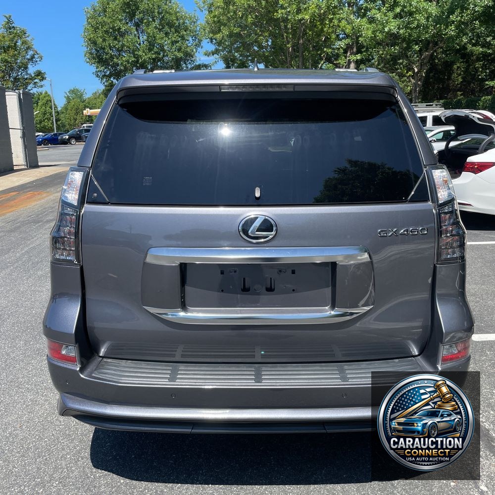 2023 Lexus GX 460 Luxury