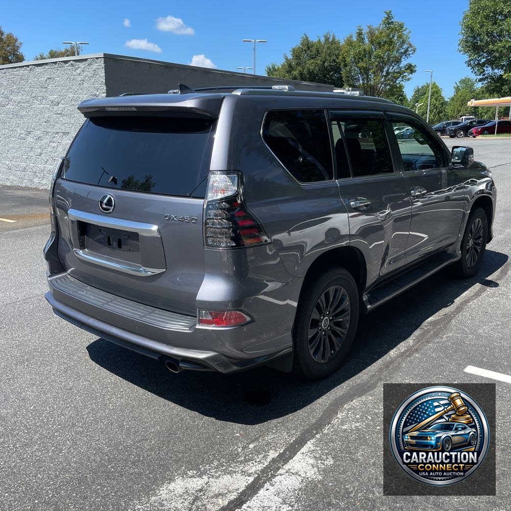 2023 Lexus GX 460 Luxury