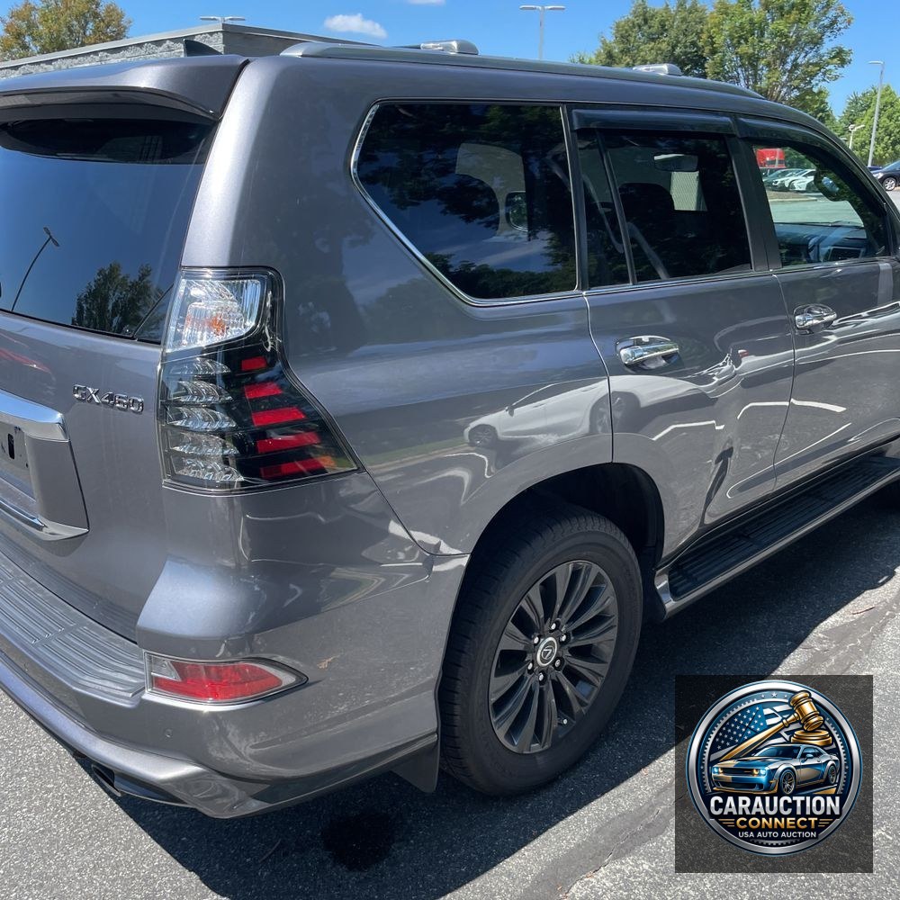 2023 Lexus GX 460 Luxury
