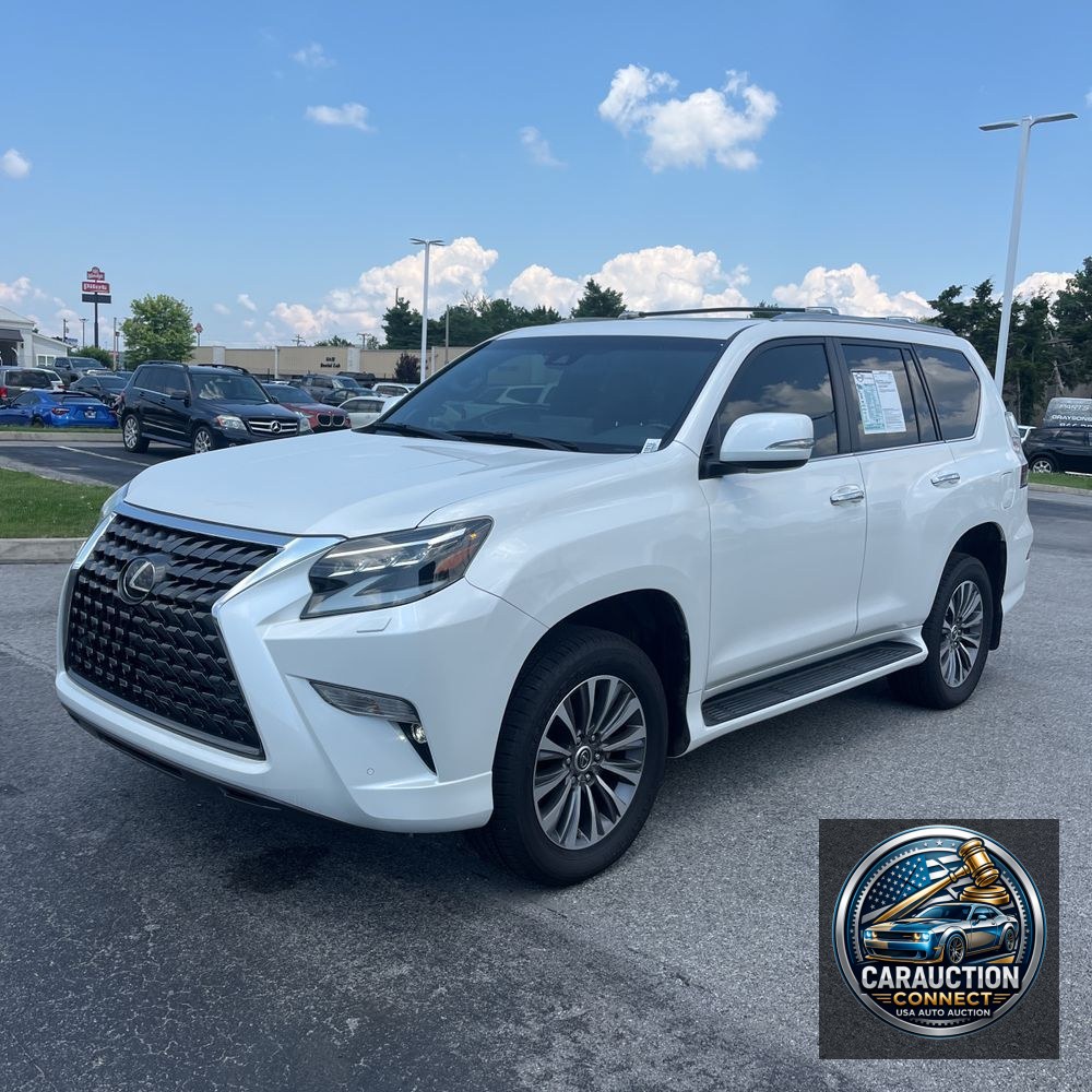 2022 Lexus GX 460 Luxury