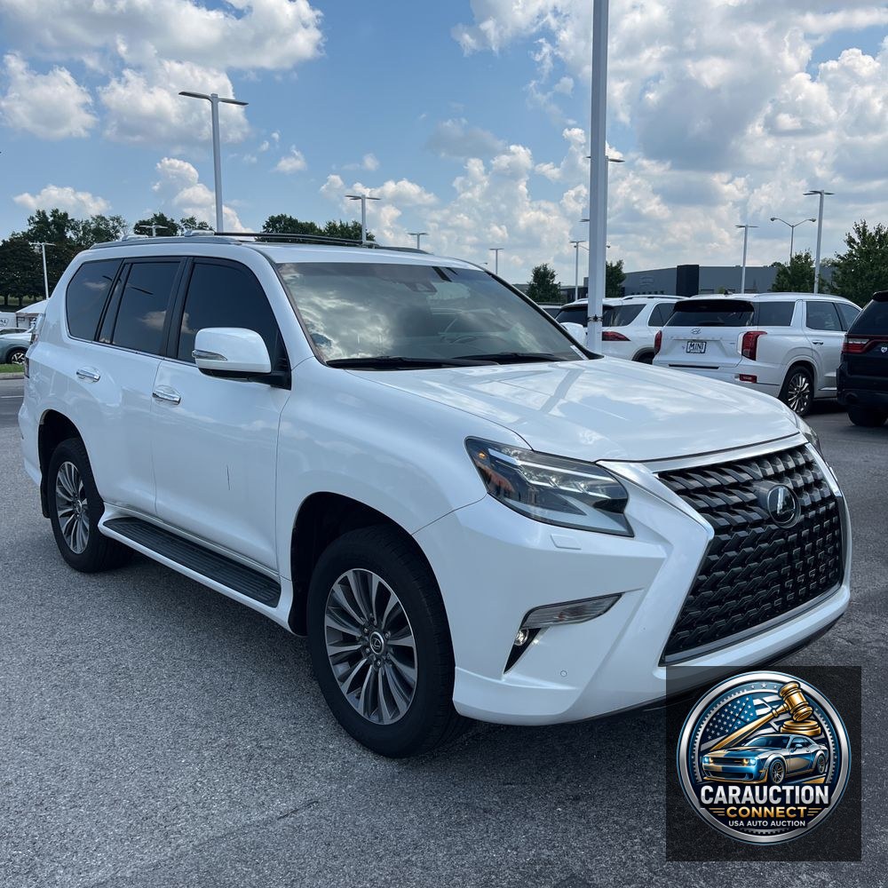 2022 Lexus GX 460 Luxury