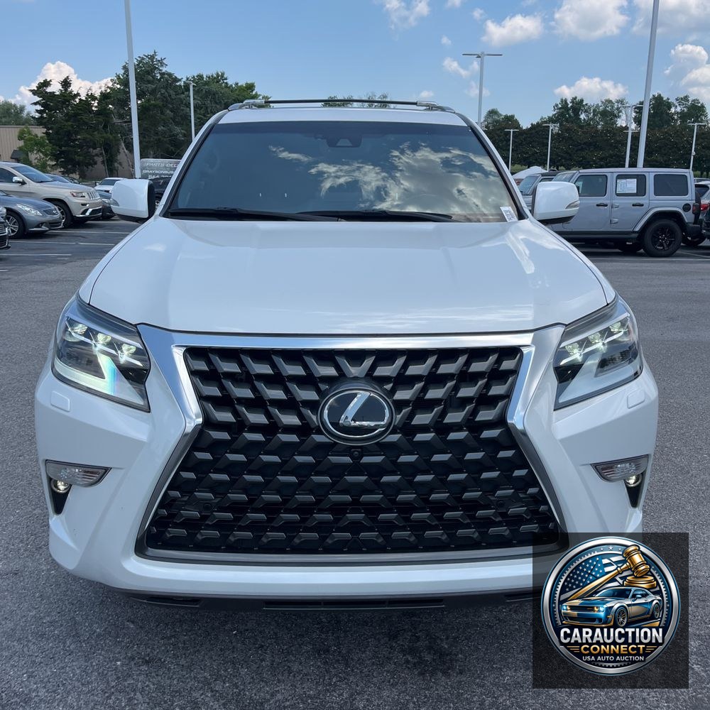 2022 Lexus GX 460 Luxury