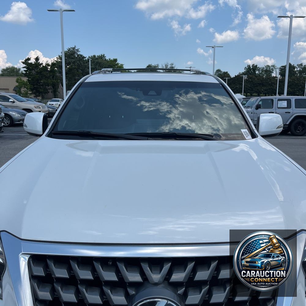 2022 Lexus GX 460 Luxury