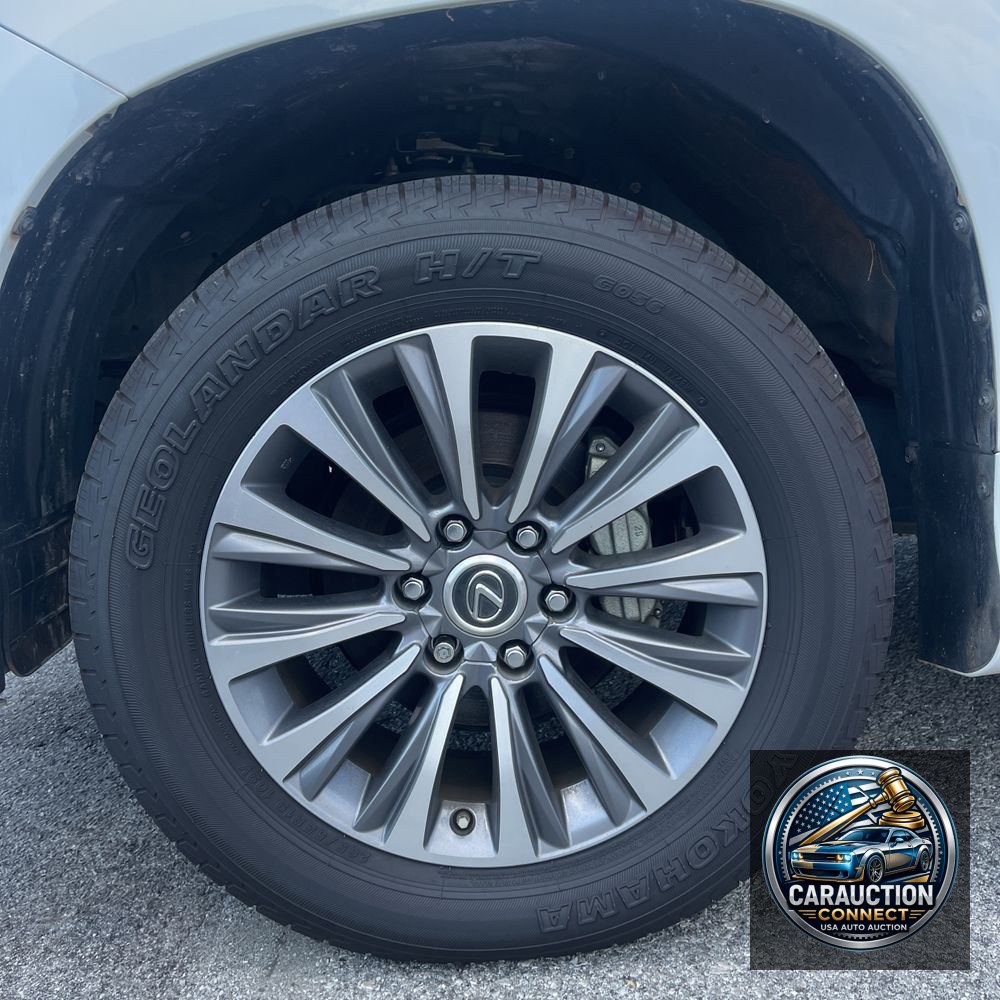 2022 Lexus GX 460 Luxury