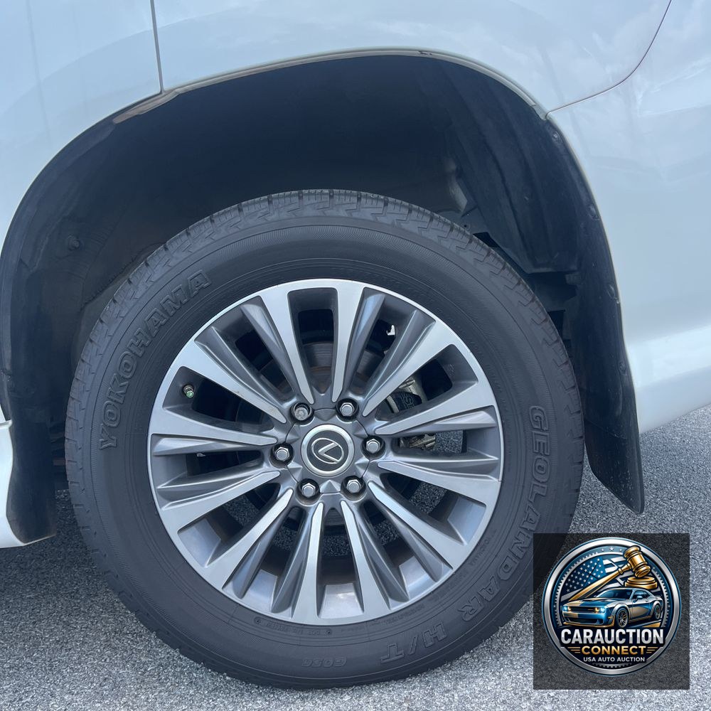 2022 Lexus GX 460 Luxury