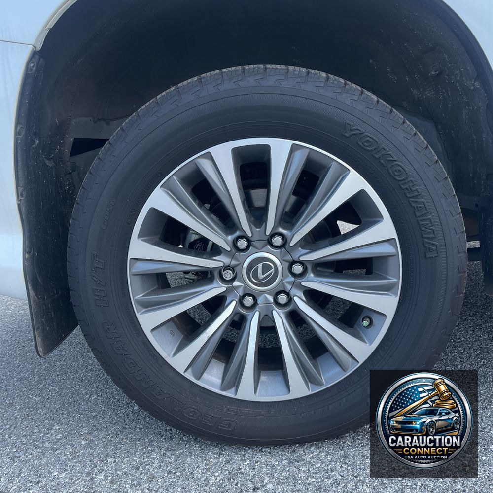 2022 Lexus GX 460 Luxury