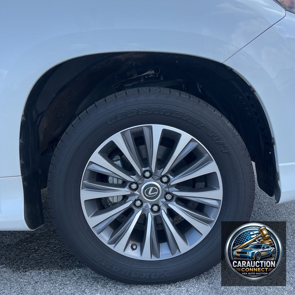 2022 Lexus GX 460 Luxury