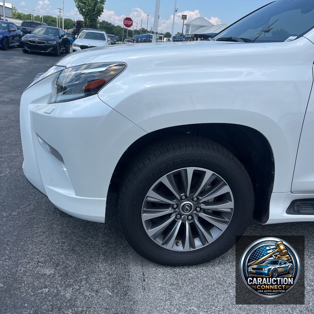2022 Lexus GX 460 Luxury