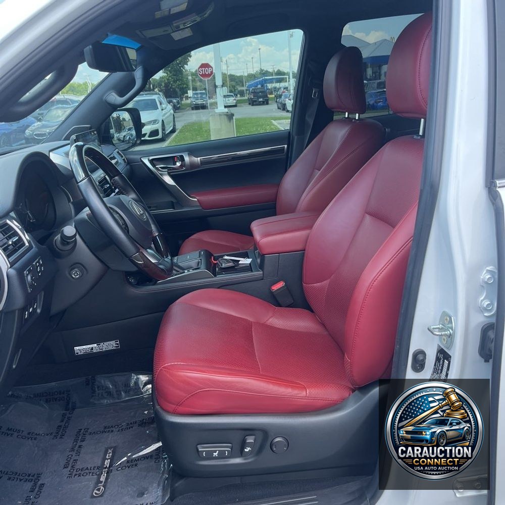 2022 Lexus GX 460 Luxury