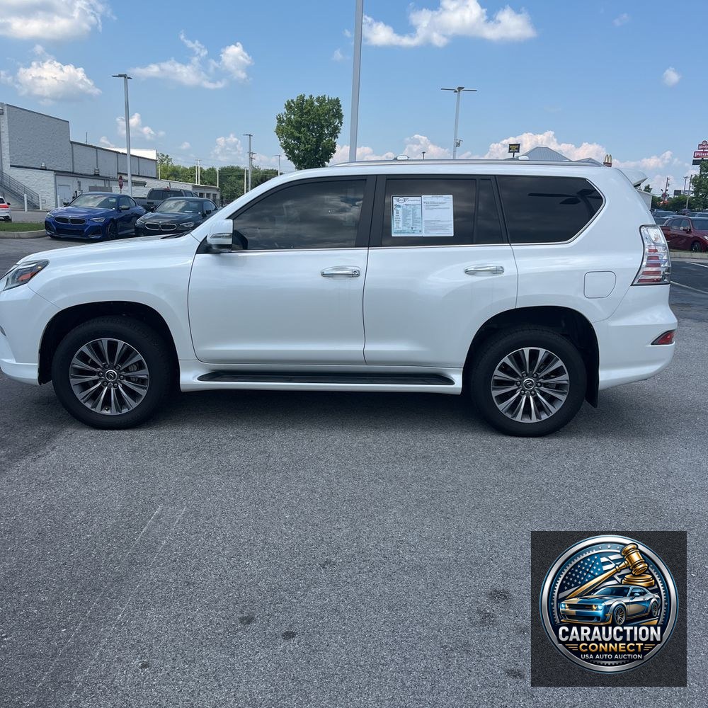 2022 Lexus GX 460 Luxury