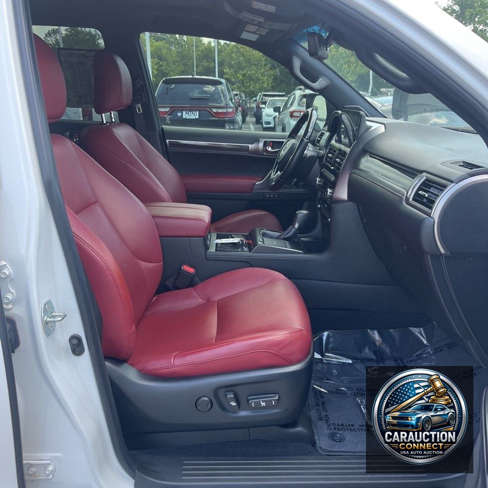 2022 Lexus GX 460 Luxury