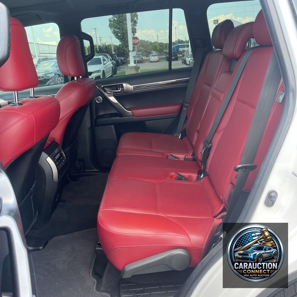 2022 Lexus GX 460 Luxury