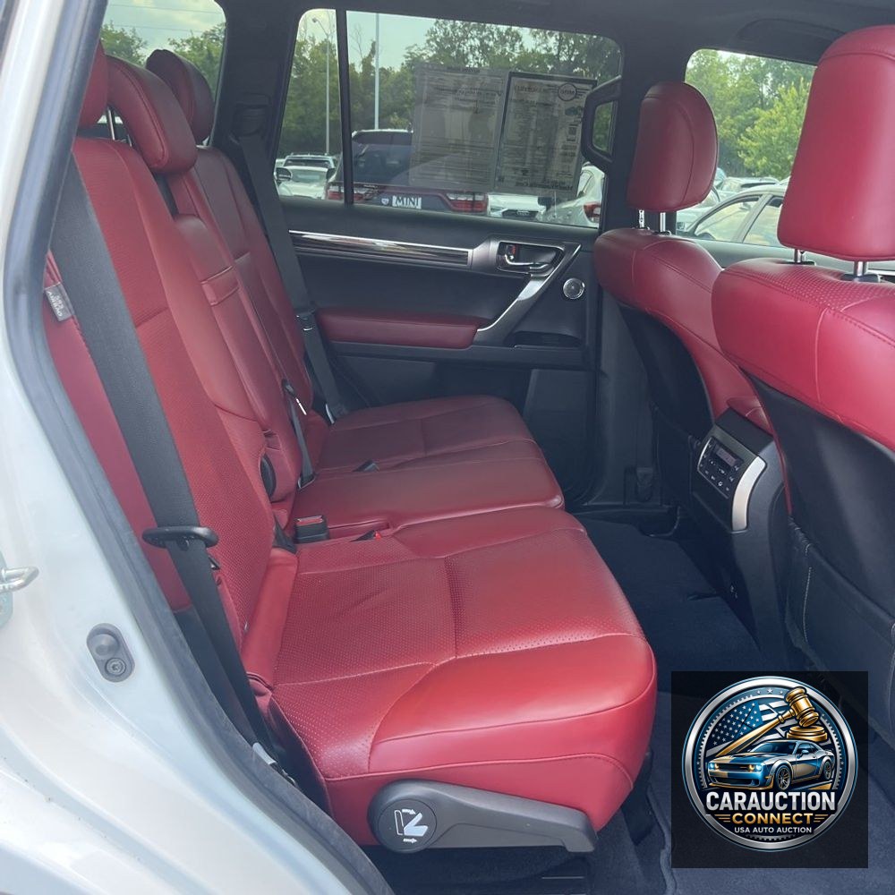 2022 Lexus GX 460 Luxury