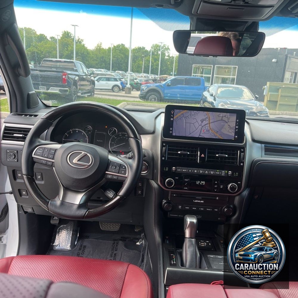 2022 Lexus GX 460 Luxury