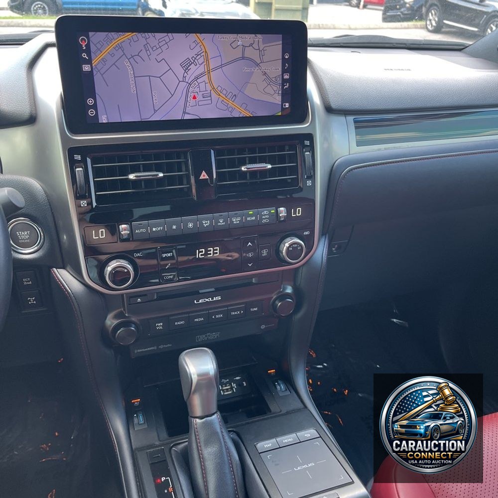 2022 Lexus GX 460 Luxury