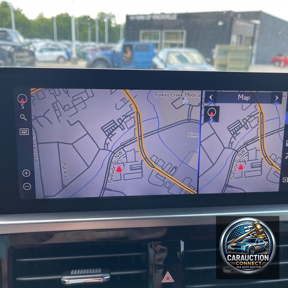 2022 Lexus GX 460 Luxury