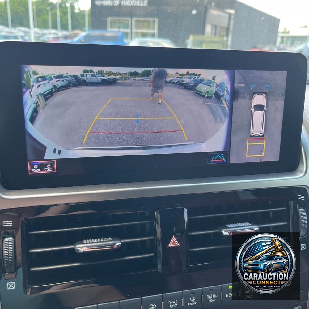 2022 Lexus GX 460 Luxury