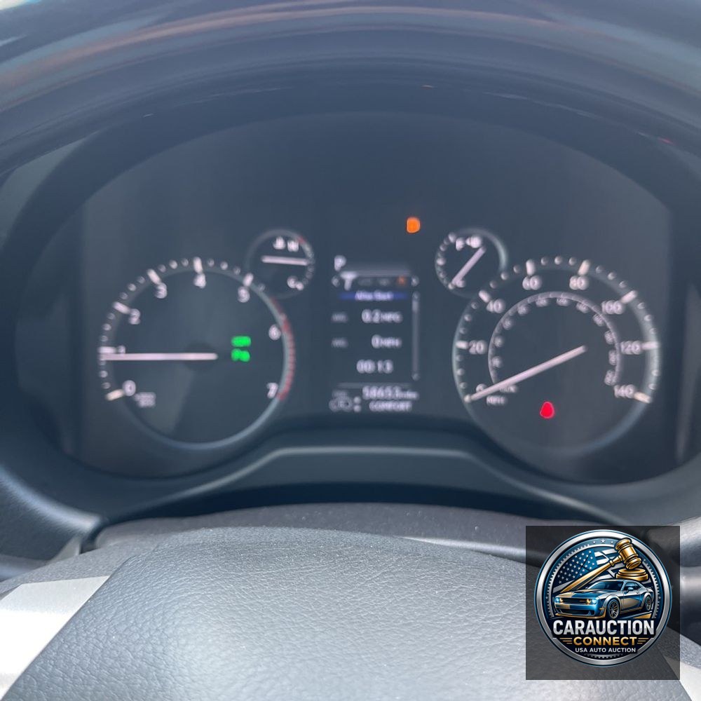 2022 Lexus GX 460 Luxury