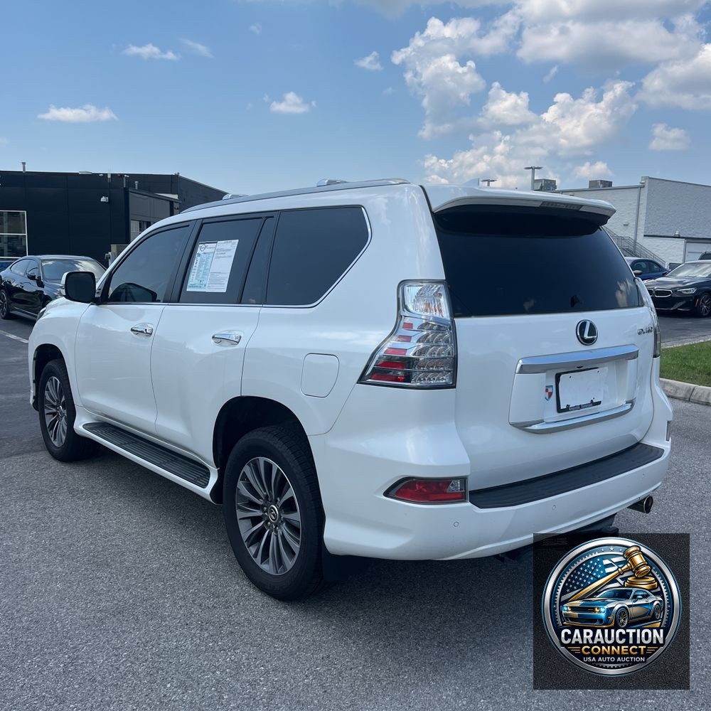2022 Lexus GX 460 Luxury