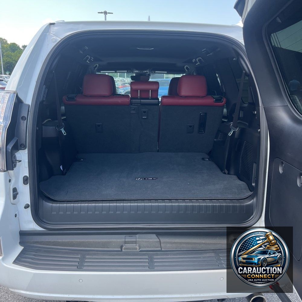 2022 Lexus GX 460 Luxury
