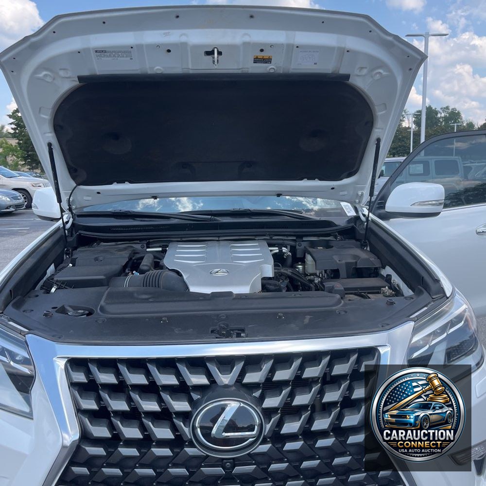 2022 Lexus GX 460 Luxury