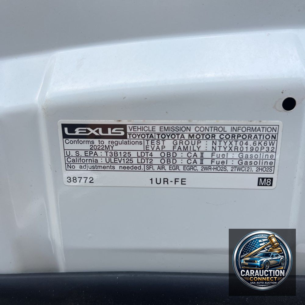 2022 Lexus GX 460 Luxury