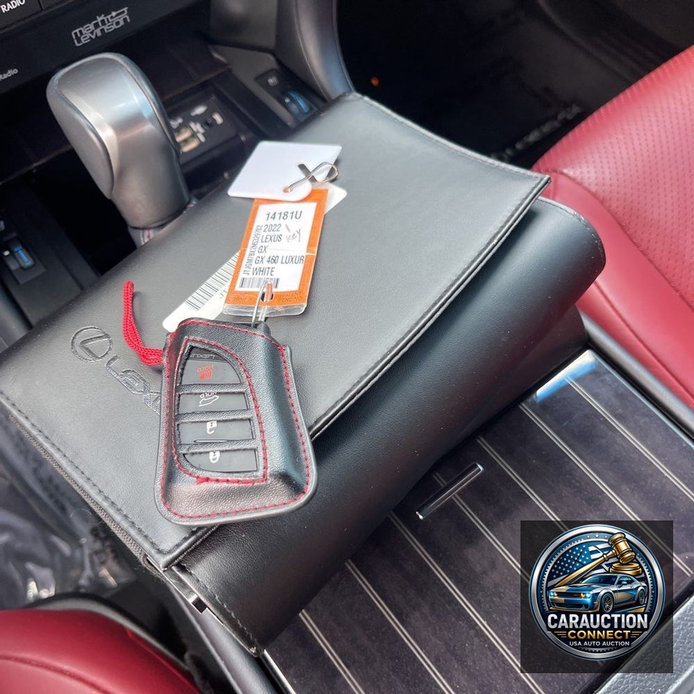 2022 Lexus GX 460 Luxury