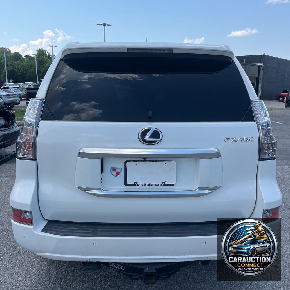 2022 Lexus GX 460 Luxury