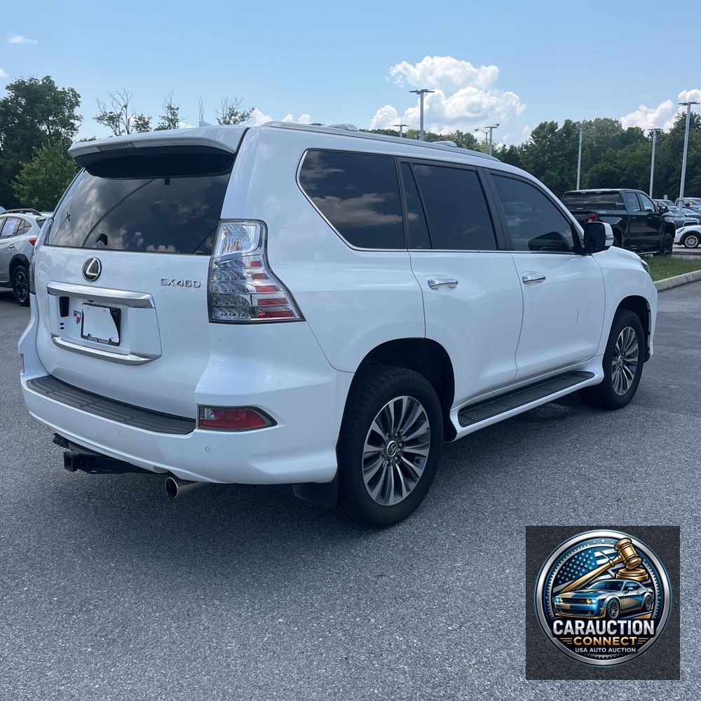 2022 Lexus GX 460 Luxury