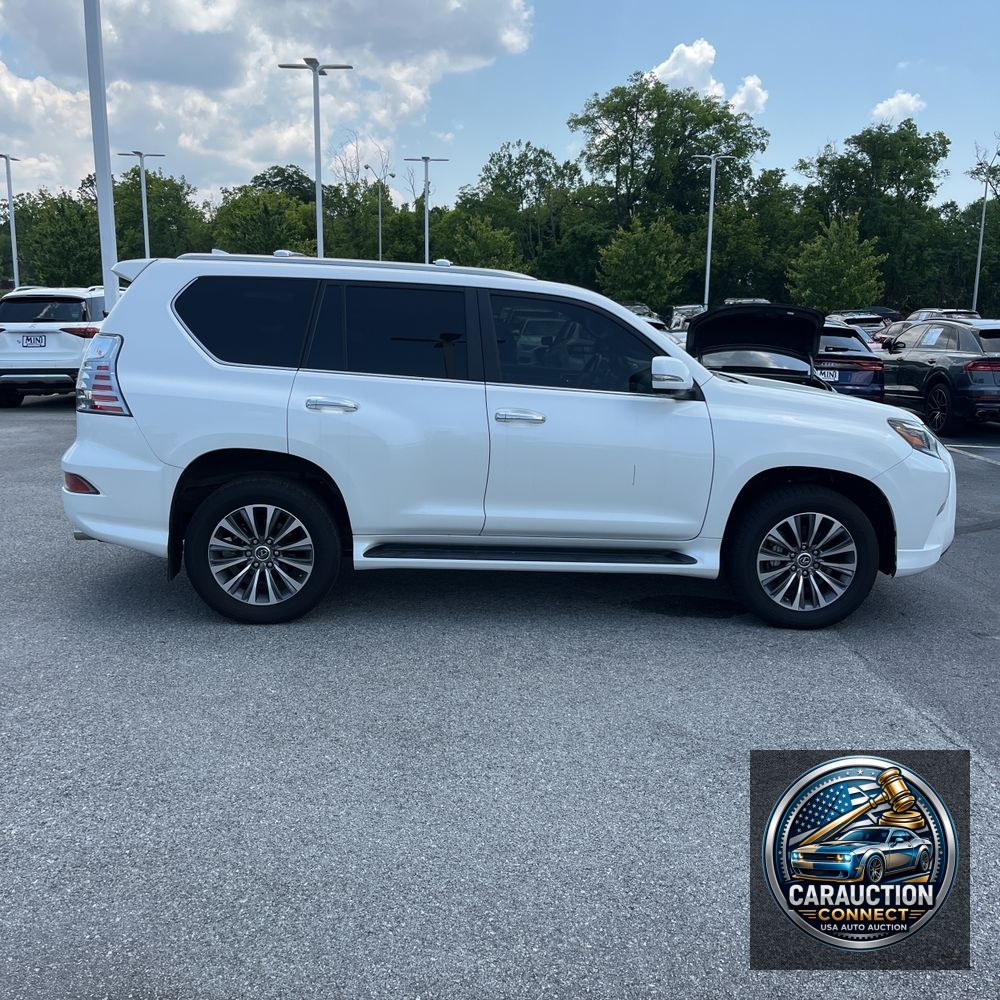 2022 Lexus GX 460 Luxury