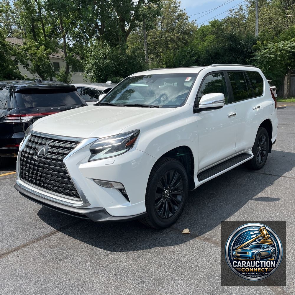 2022 Lexus GX 460 Luxury