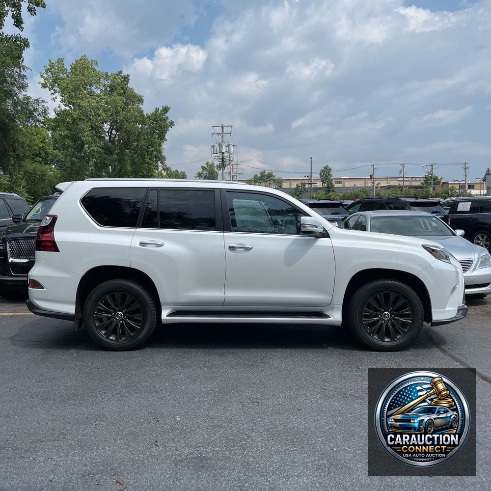 2022 Lexus GX 460 Luxury