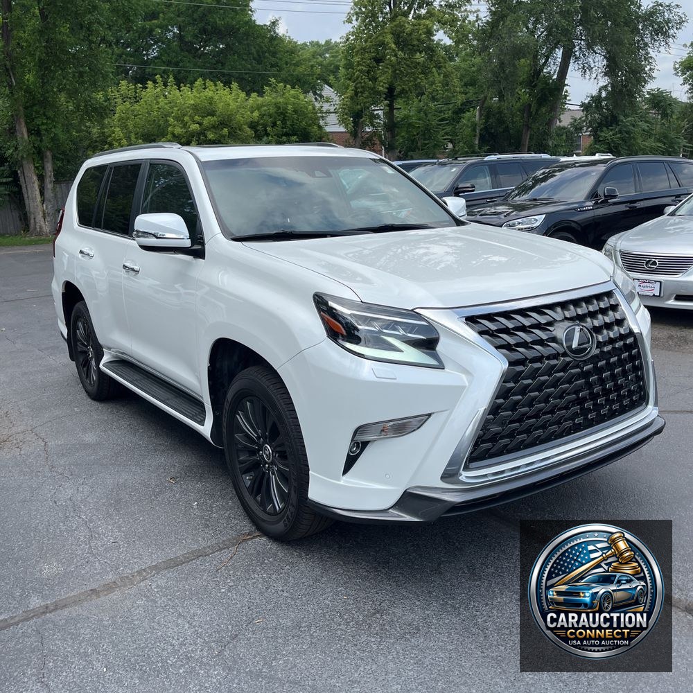 2022 Lexus GX 460 Luxury